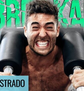 Es llamado el deportista más completo del mundo y se destaca por un proverbio bíblico: la historia de James Sprague 1 facebook