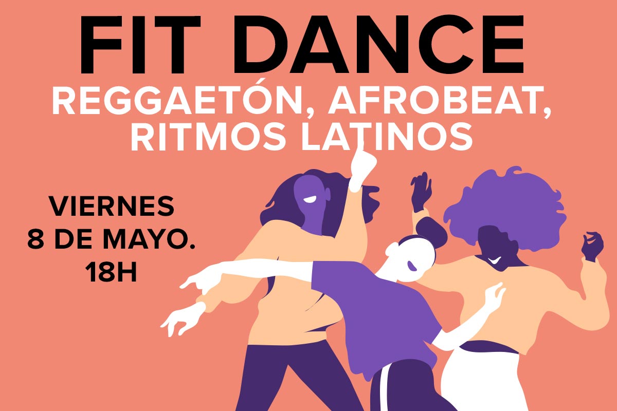 Dance, fitness and prevention against street harassment