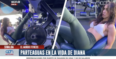 fitness life and inspiration in Mazatlán (VIDEO)