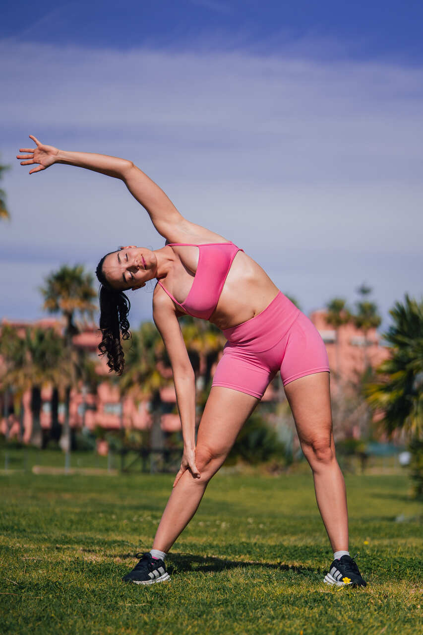 “To shed extra pounds, kilos and extra cardio” 1 disciplinary training