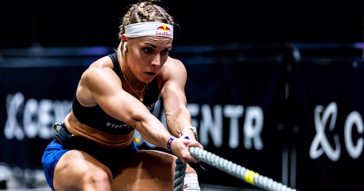 ida mathilde steensgaard hyrox hong kong major 2024