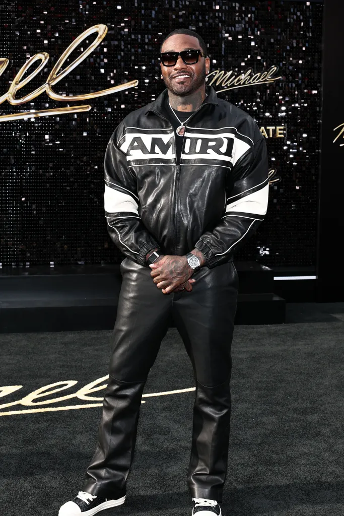 John Wall attends the "Michael" first