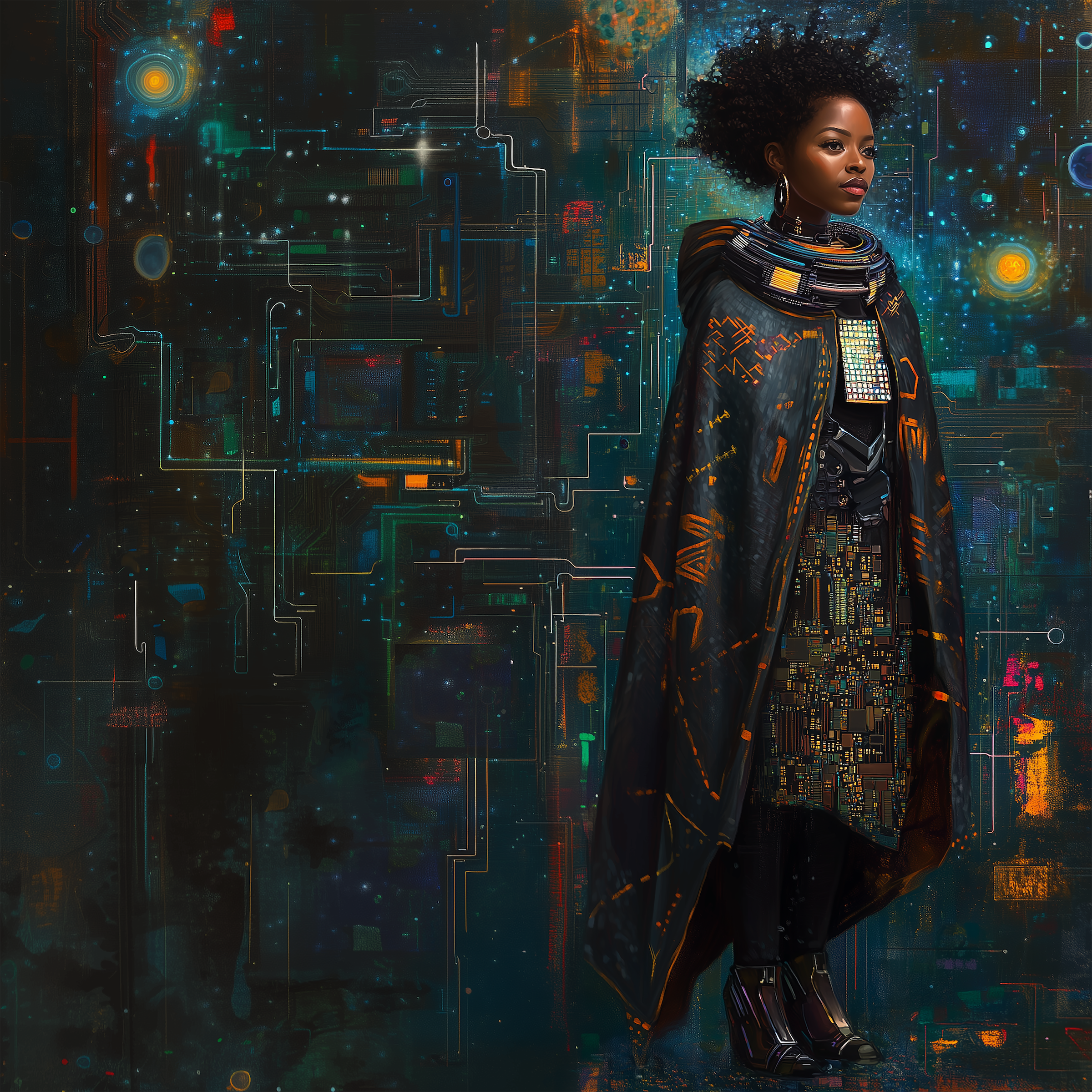 Black mothers deserve more than survival. We deserve to live.