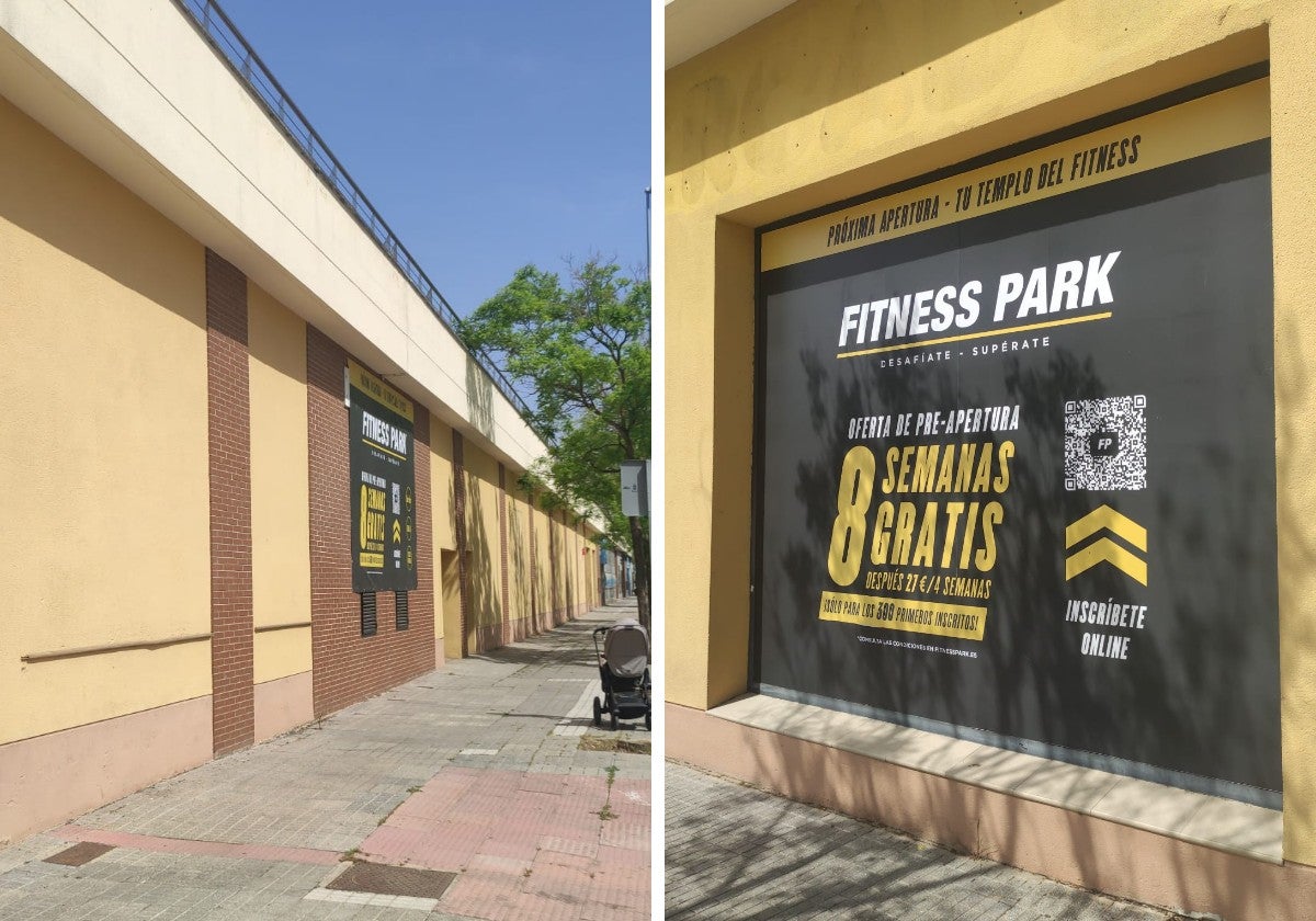 nuevo fitness park mercadona