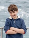 prince louis eight birthday