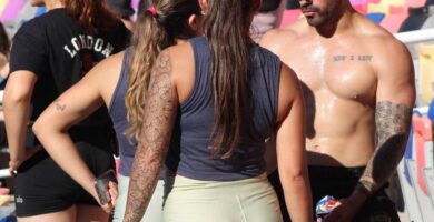 santiago del estero epicentro nacional del fitness competitivo con el freedom battle 1