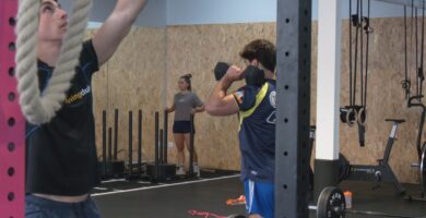 the global fitness phenomenon arrives in Las Rozas