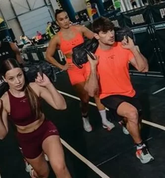 the brand new health phenomenon that mixes working and purposeful 3 the new fitness phenomenon that mixes running and functional