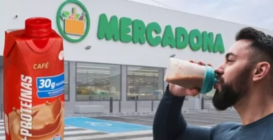 the new protein shake with coffee flavor