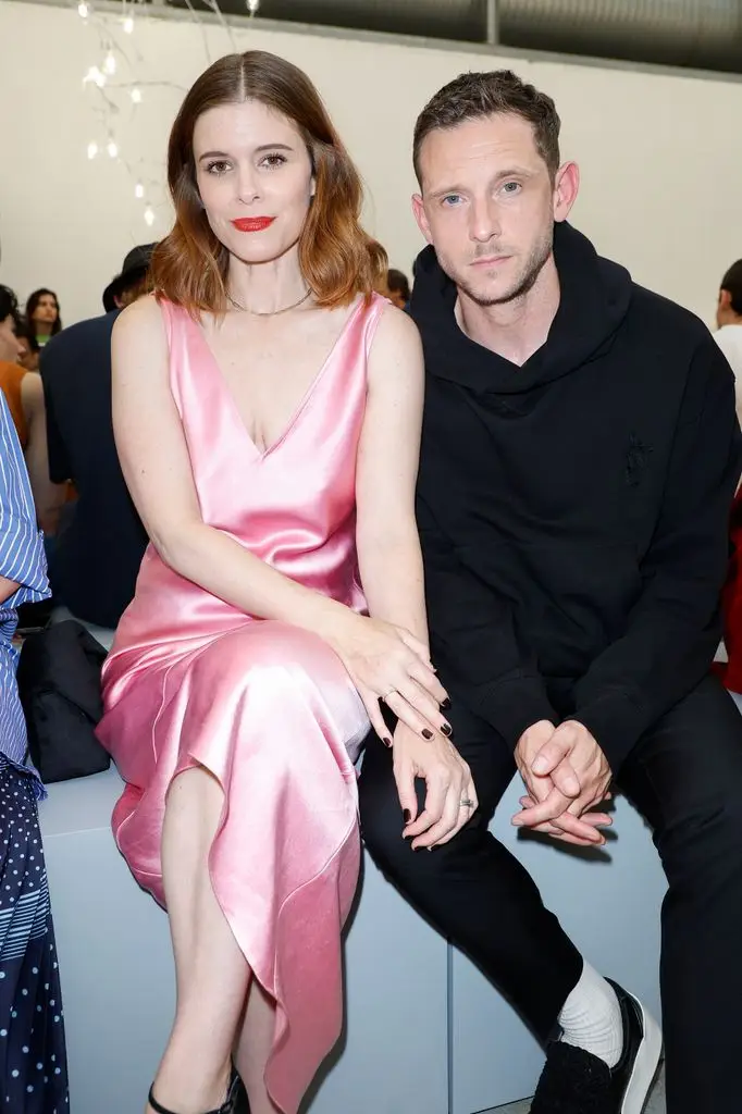 The couple tends to keep their relationship out of the spotlight