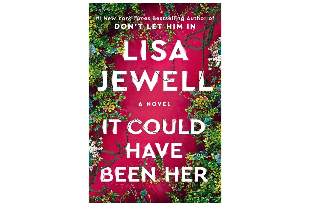 Book cover for "It could have been her" by Lisa Jewell.