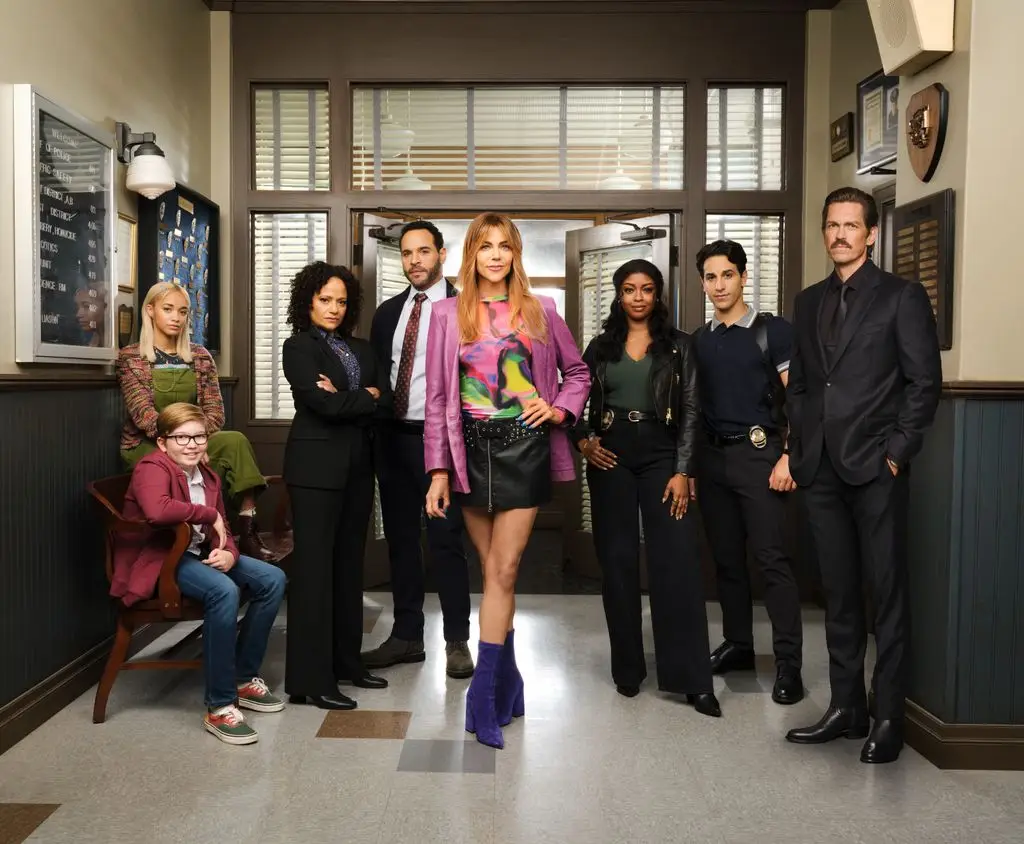 Matthew Lamb as Elliot Radovic, Amirah Johnson as Ava Gillory, Judy Reyes as Selena Soto, Daniel Sunjata as Adam Karadec, Kaitlin Olson as Morgan Gillory, Javicia Leslie as Daphne Forrester, Deniz Akdeniz as Lev 