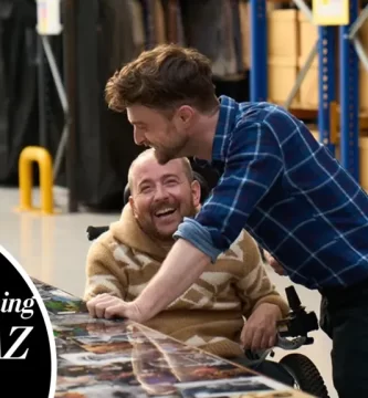 David Holmes, Daniel Radcliffe's Potter double, in the game of his life
