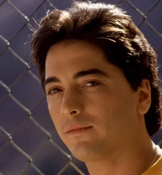 Happy Days star Scott Baio's striking daughter, 18, is a golf star in the making - see photos of the super talented teen