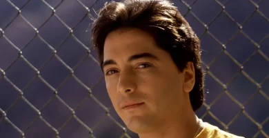 Happy Days star Scott Baio's striking daughter, 18, is a golf star in the making - see photos of the super talented teen