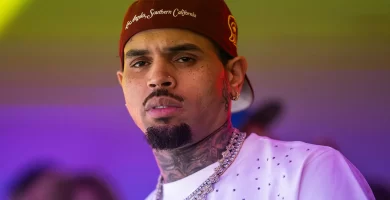 Chris Brown's ex-housekeeper fights to show horrific dog attack photos in court