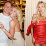 Behind the scenes of Alix Earle and ex Braxton Berrios' reunion at the star-studded Miami Grand Prix party