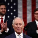 The Sussexes didn't watch King Charles' speech to Congress