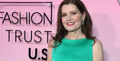 Geena Davis selected to host amfAR gala in Cannes