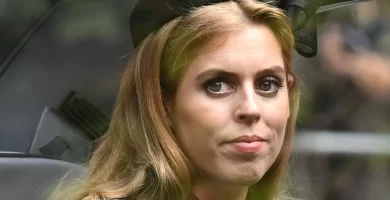 Princess Beatrice emerges in London after discreet return to public life