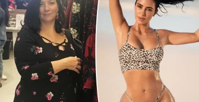 Kim Kardashian's Skims sued by designer over Suits All people identify 24 Kim Kardashian's Skims sued by designer over Fits Everybody name