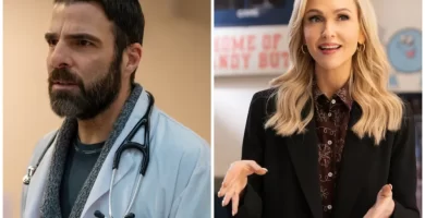 'Sensible Minds' and 'Stumble' canceled on NBC 14 'Brilliant Minds' and 'Stumble' canceled on NBC