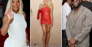 Celebrities on the 2026 F1 Miami Grand Prix: uncover all the celebrities 20 Celebrities at the 2026 F1 Miami Grand Prix: discover all the stars