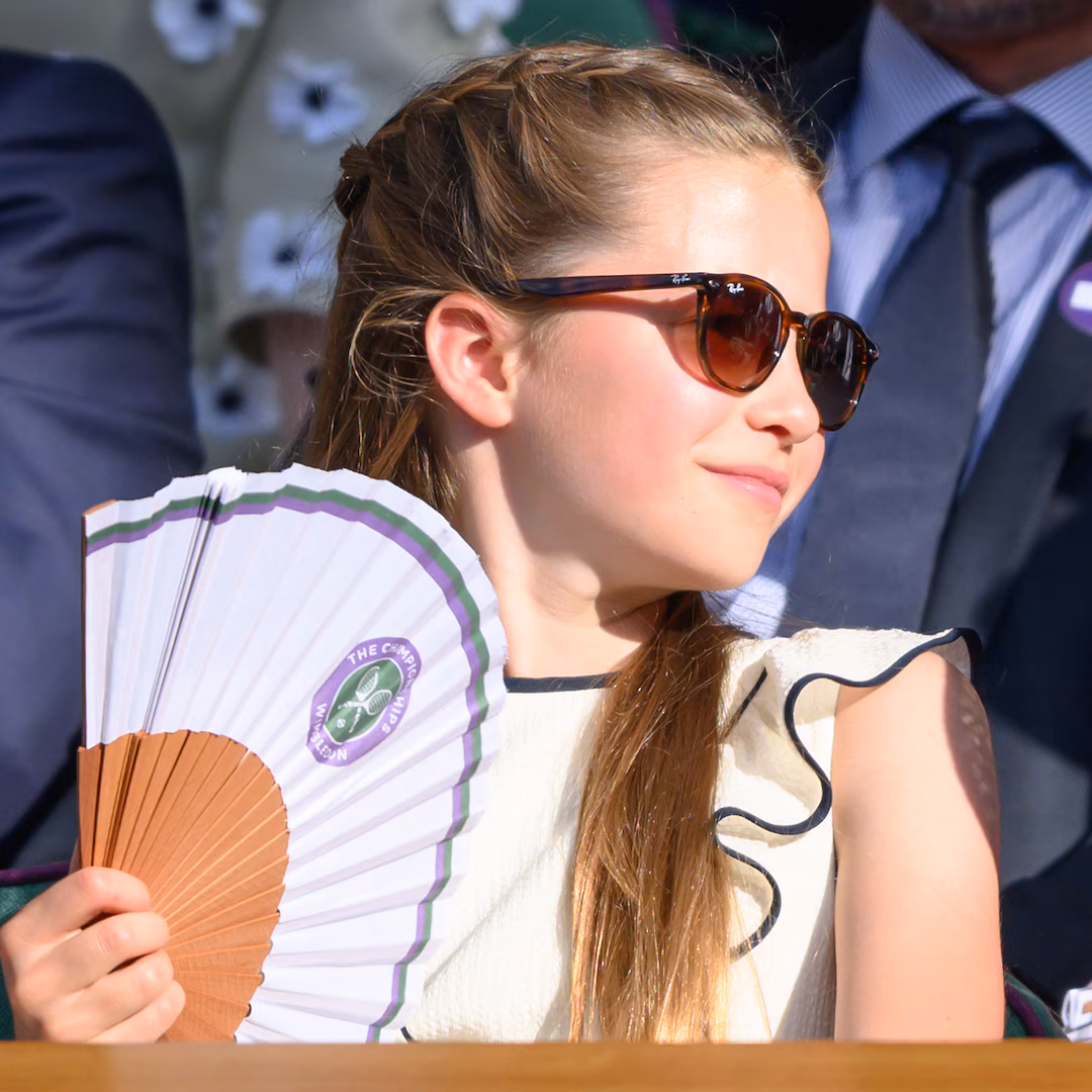 Why Princess Charlotte will never be your average replacement heiress