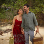 "Brett Goldstein and Jennifer Lopez Look Great in 'Office Romance'" Links