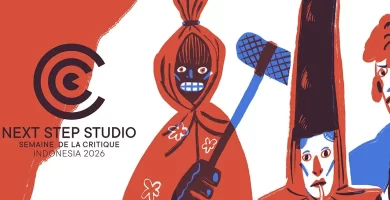 Subsequent Step studio shorts made by Indonesian administrators 20 Cannes Critics' Week: Next Step Studio