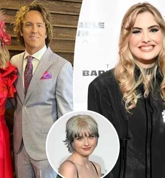 Anna Nicole Smith's Daughter Dannielynn Reveals Off Daring New Take a look at 2026 Kentucky Derby Celebration 1 Anna Nicole Smith's Daughter Dannielynn Shows Off Bold New Look at 2026 Kentucky Derby Party