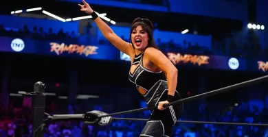 WWE star Insurgent breaks down in tears as she reveals terminal analysis 25 WWE star Rebel breaks down in tears as she reveals terminal diagnosis