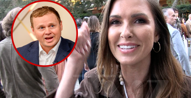 Audrina Patridge says Spencer Pratt will hold his mayoral guarantees 21 Audrina Patridge says Spencer Pratt will keep his mayoral promises