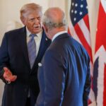 Donald Trump criticized Prince Harry and Meghan during royal state visit