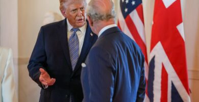 Donald Trump criticized Prince Harry and Meghan during royal state visit