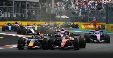 Where to watch the F1 Miami Grand Prix 2026 live stream for free in the United States