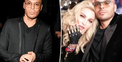 Richie Akiva's famous Met Gala after-party is in full swing