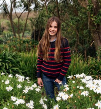 Princess Charlotte's 11th Birthday Portrait and Video Includes Nail Polish and Puppies