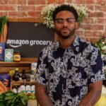 Kwame Onwuachi on Food Equity and Amazon Improving Access to Groceries