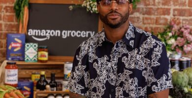 Kwame Onwuachi on Food Equity and Amazon Improving Access to Groceries
