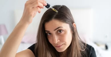 A trichologist explains how this sleep hormone can also fight hair loss