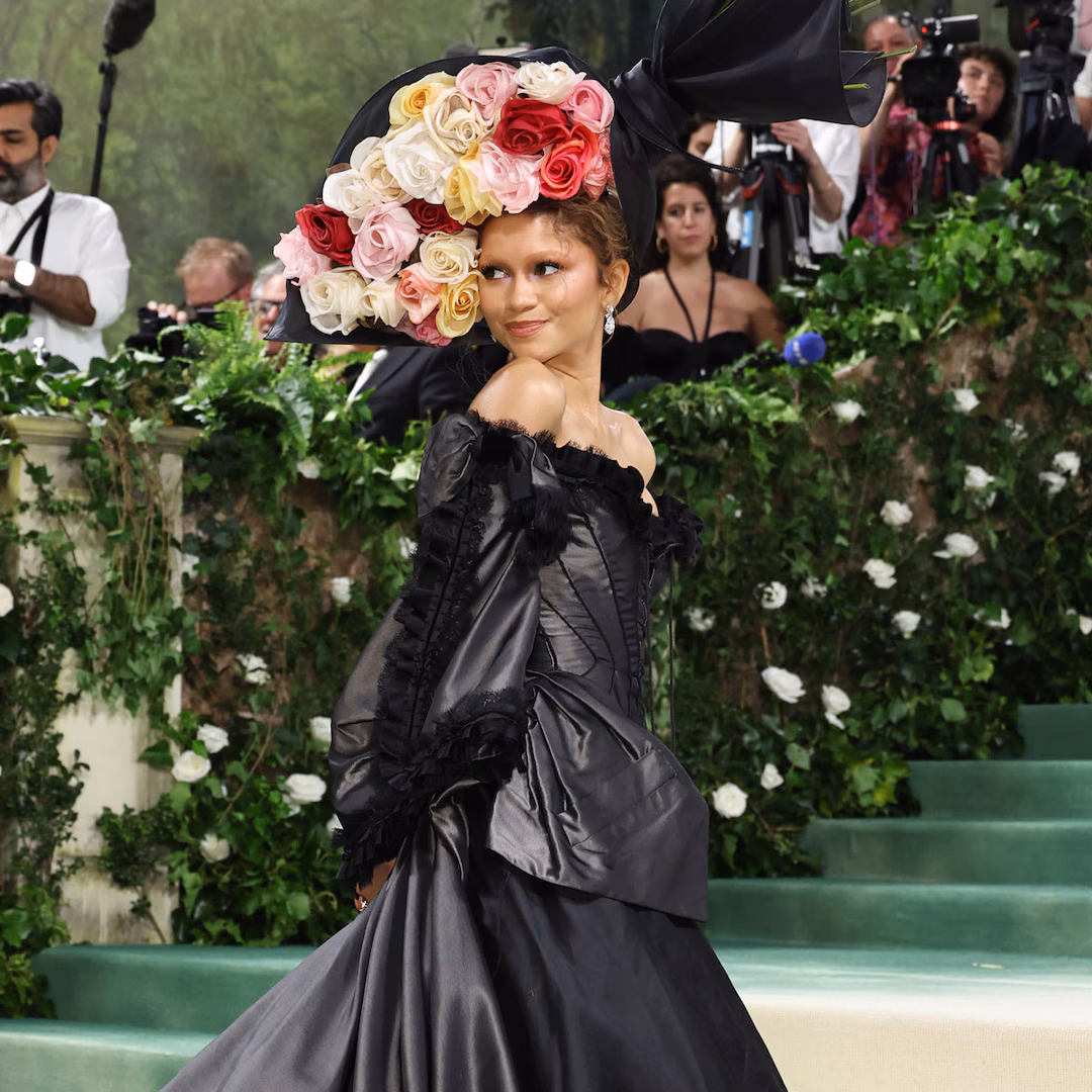 Zendaya's Met Gala Fashion Looks Over the Years