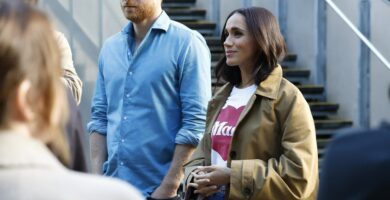 The Sussexes are 'extremely unhappy', Prince Harry wants to live in Montana!