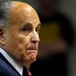 Rudy Giuliani, former New York mayor, in 'critical condition' in hospital