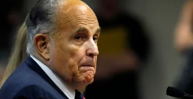 Rudy Giuliani, former New York mayor, in 'critical condition' in hospital