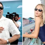 Jimmy Fallon and Rafa Nadal steal the show at the Miami Grand Prix