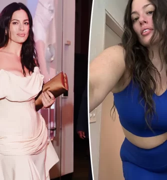 Ashley Graham calls weight loss drugs a 'slap in the face' to the body positivity movement