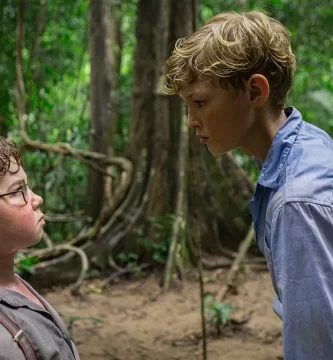 Jack Thorne's excellent Netflix adaptation 1 Lord of the Flies - Season 1 - Episode 101