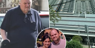 Why Meghan Markle's father Thomas is abandoning the Philippines and returning to the United States