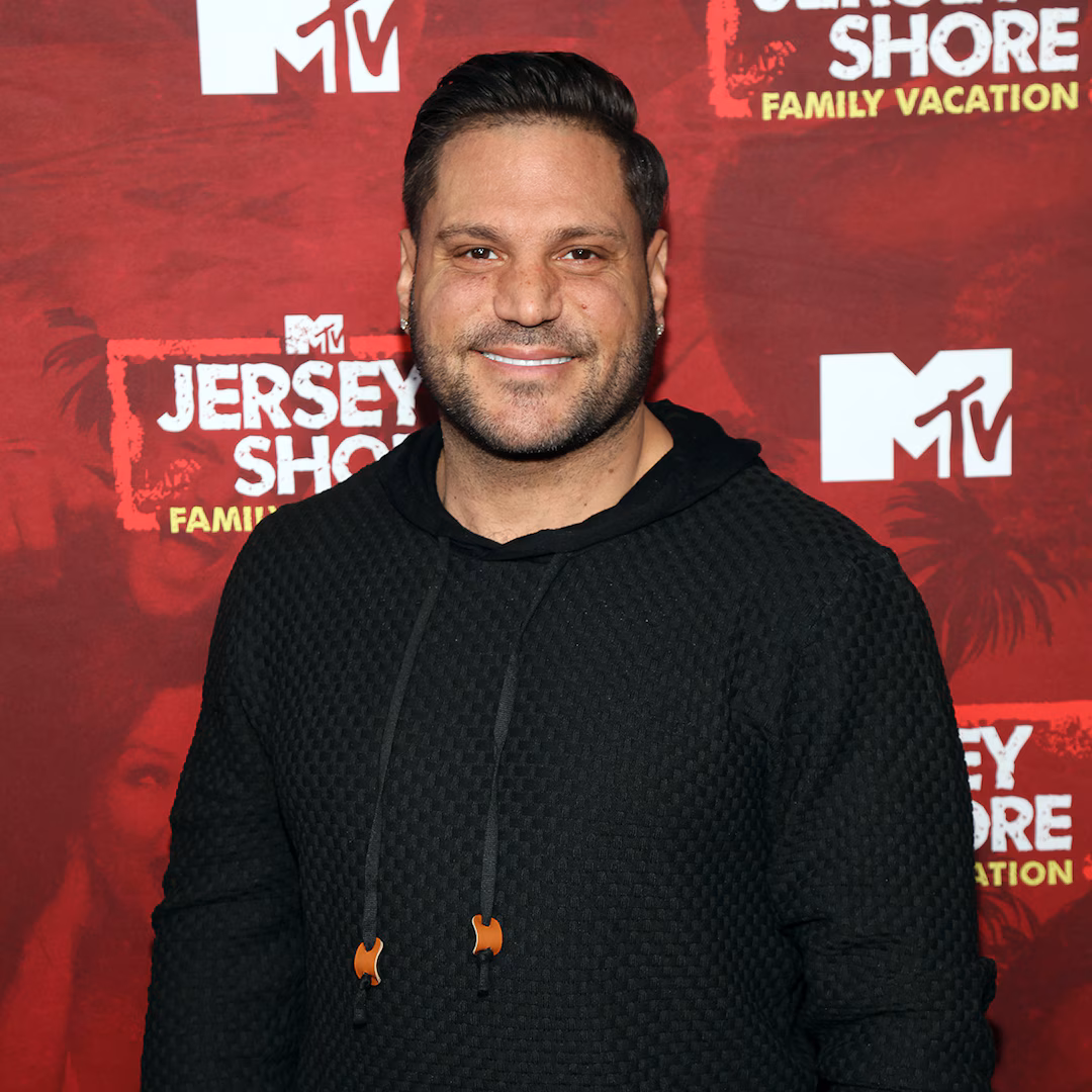Ronnie Ortiz-Magro hints at battle with depression after interview clip